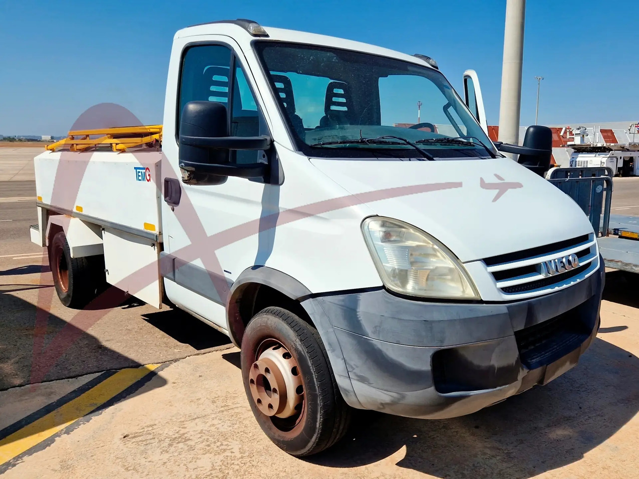 TEMG TG-0217 - معدات الدعم الأرضي: صور 1 TEMG TG-0217 - معدات الدعم الأرضي: صور 1