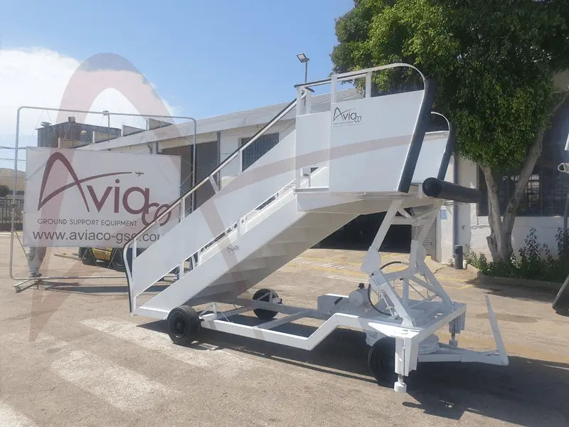 TEMG TG0022 - سلالم الطائرة: صور 3 TEMG TG0022 - سلالم الطائرة: صور 3