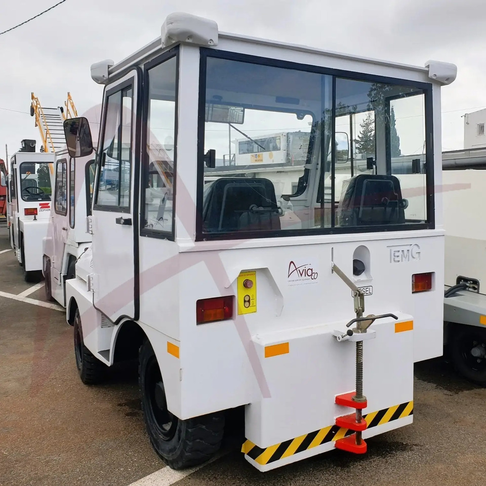 TEMG TG5001 - جرارات الأمتعة: صور 3 TEMG TG5001 - جرارات الأمتعة: صور 3