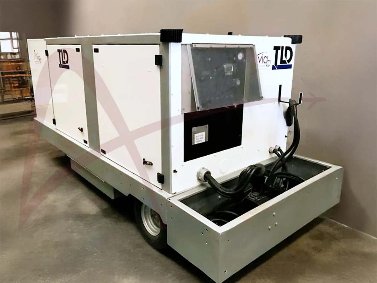 TLD 4090-T-CUP - وحدة الطاقة الأرضية للطائرات: صور 1 TLD 4090-T-CUP - وحدة الطاقة الأرضية للطائرات: صور 1