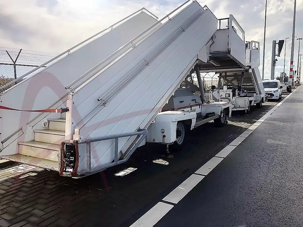 TLD ABS-580-E - سلالم الطائرة: صور 2 TLD ABS-580-E - سلالم الطائرة: صور 2