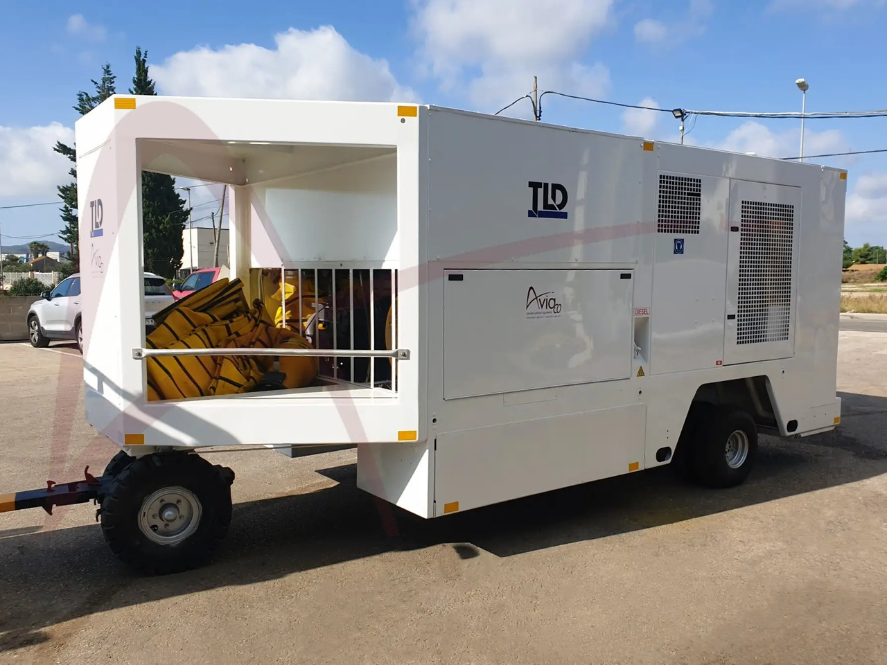 TLD ACU-802-H-DUP - معدات الدعم الأرضي: صور 2 TLD ACU-802-H-DUP - معدات الدعم الأرضي: صور 2