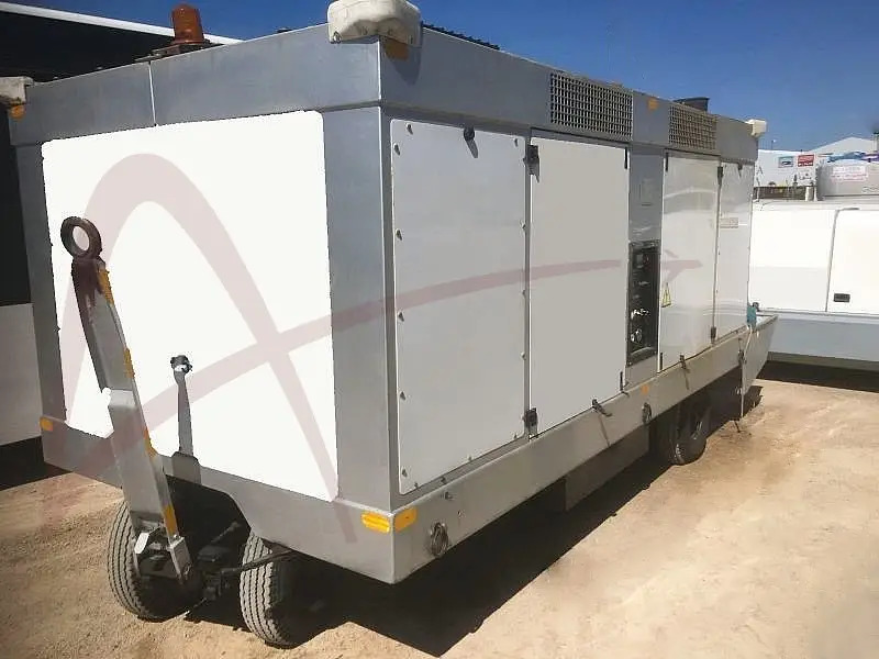 TLD ASU-600-180-DDP - معدات الدعم الأرضي: صور 1 TLD ASU-600-180-DDP - معدات الدعم الأرضي: صور 1