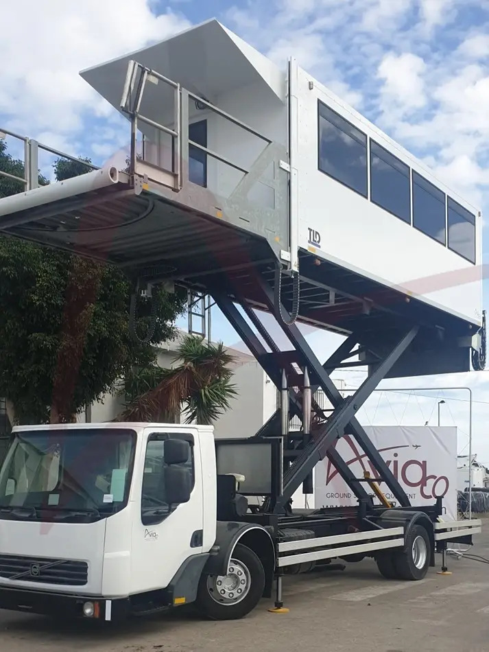 TLD CHTP BM 5,9 - Ambulift: صور 5 TLD CHTP BM 5,9 - Ambulift: صور 5