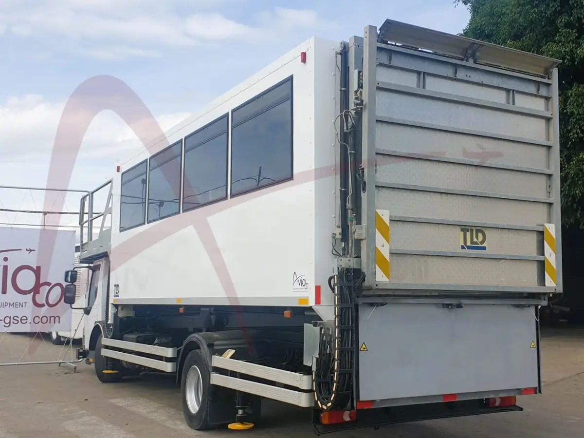 TLD CHTP BM 5,9 - Ambulift: صور 2 TLD CHTP BM 5,9 - Ambulift: صور 2