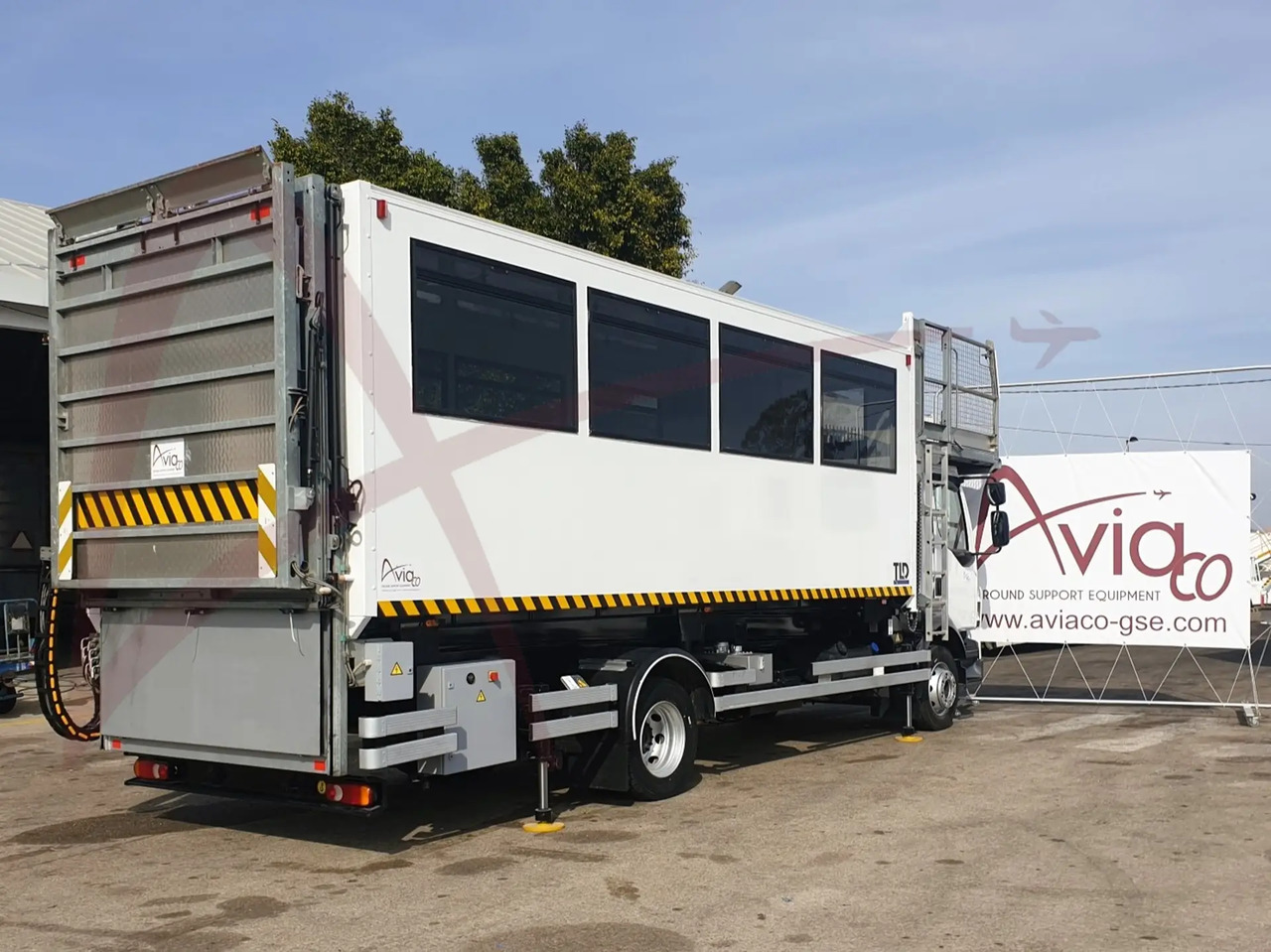 TLD CHTP GM-5.9 - Ambulift: صور 4 TLD CHTP GM-5.9 - Ambulift: صور 4