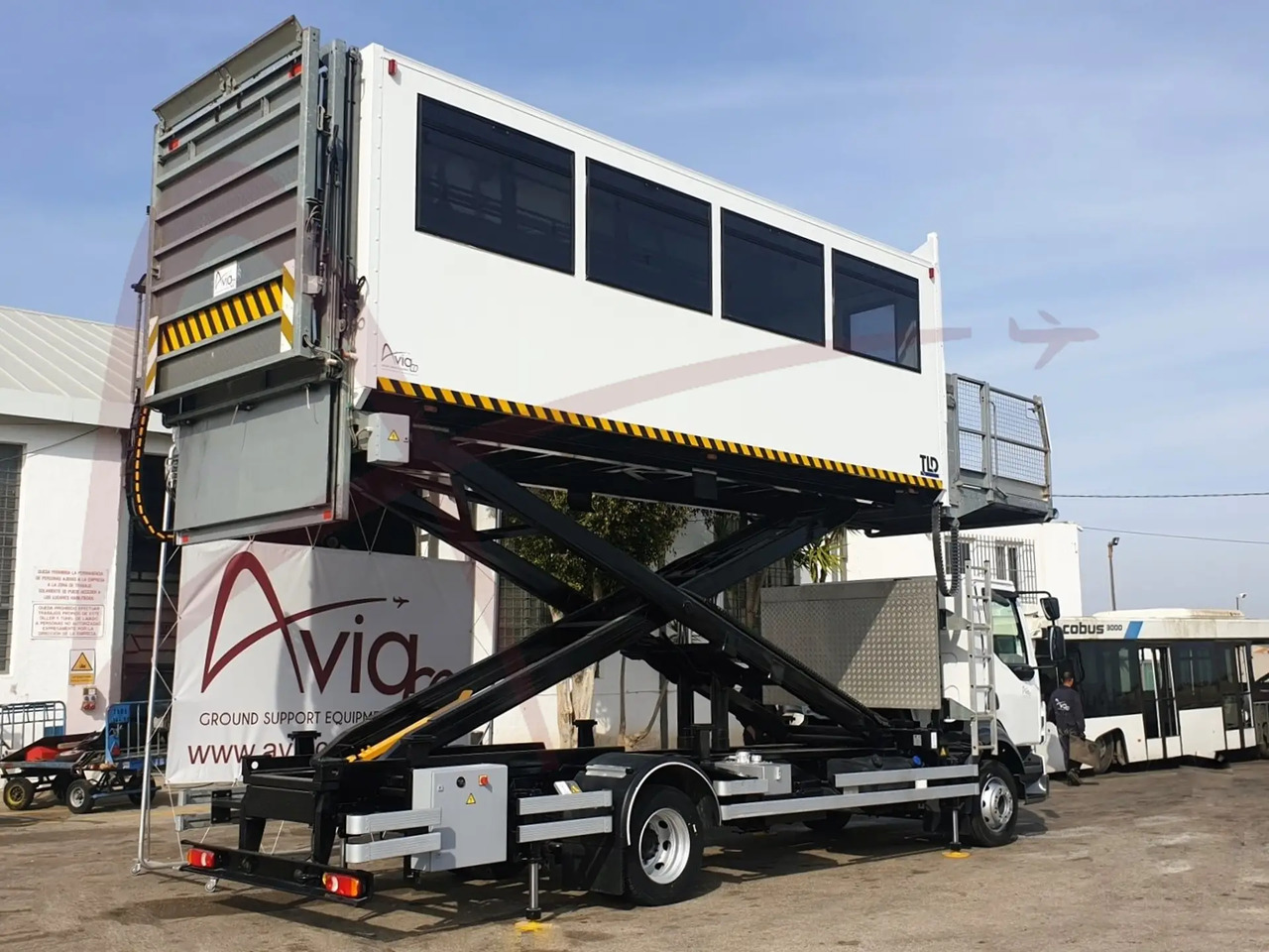 TLD CHTP GM-5.9 - Ambulift: صور 2 TLD CHTP GM-5.9 - Ambulift: صور 2