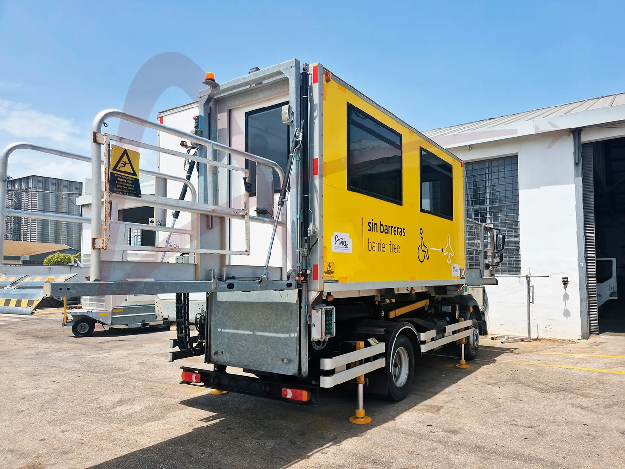 TLD CHTP PM-5.9 - Ambulift: صور 4 TLD CHTP PM-5.9 - Ambulift: صور 4