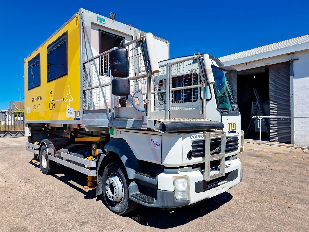 TLD CHTP PM-5.9 - Ambulift: صور 3 TLD CHTP PM-5.9 - Ambulift: صور 3