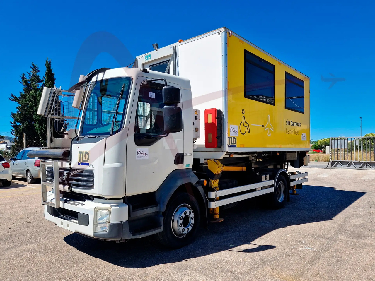 TLD CHTP PM-5.9 - Ambulift: صور 1 TLD CHTP PM-5.9 - Ambulift: صور 1