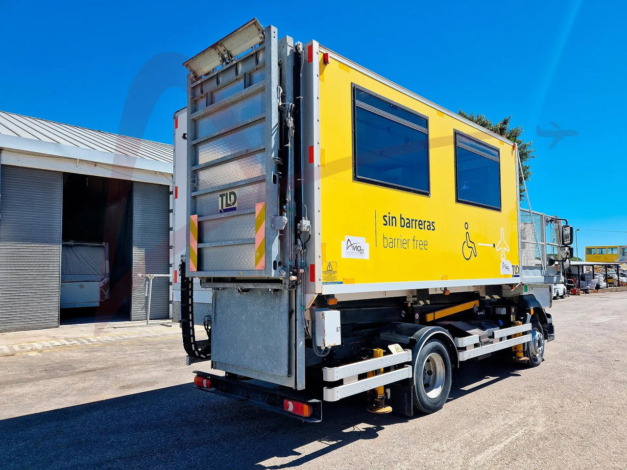 TLD CHTP PM-5.9 - Ambulift: صور 4 TLD CHTP PM-5.9 - Ambulift: صور 4