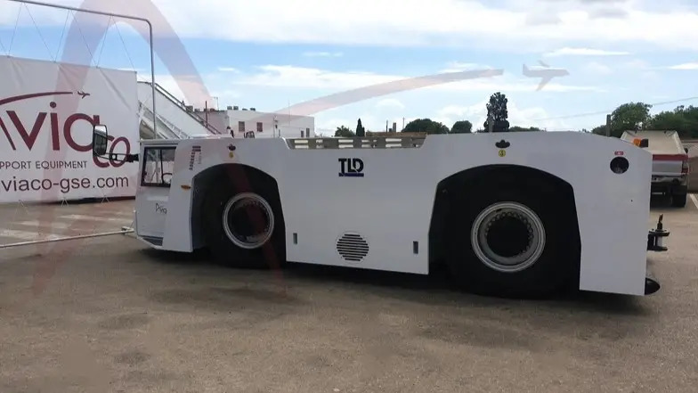 TLD TMX-450 - جرارات الطائرات: صور 3 TLD TMX-450 - جرارات الطائرات: صور 3