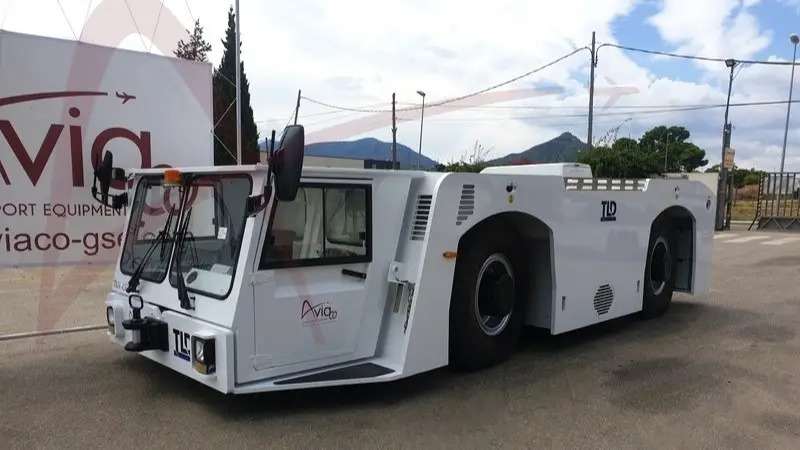 TLD TMX-450 - جرارات الطائرات: صور 2 TLD TMX-450 - جرارات الطائرات: صور 2