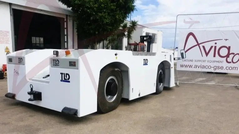 TLD TMX-450 - جرارات الطائرات: صور 4 TLD TMX-450 - جرارات الطائرات: صور 4