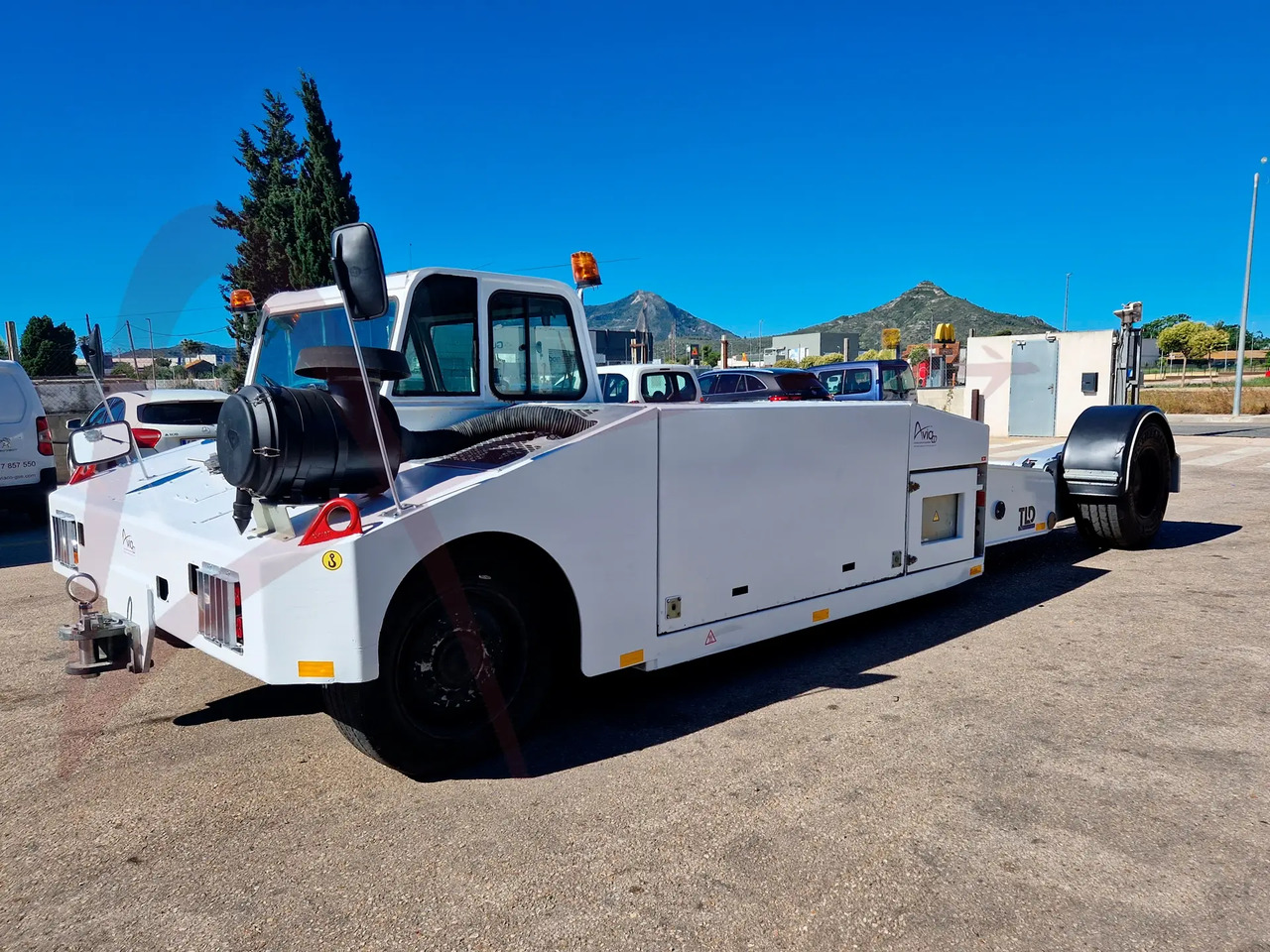 TLD TPX-200-MT - جرارات الطائرات: صور 4 TLD TPX-200-MT - جرارات الطائرات: صور 4
