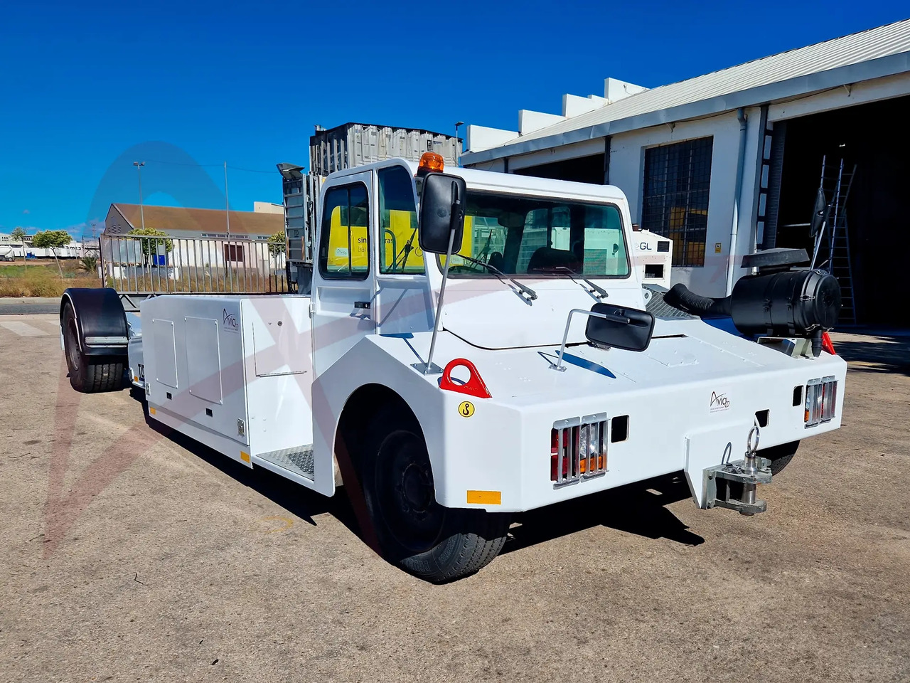 TLD TPX-200-MT - جرارات الطائرات: صور 1 TLD TPX-200-MT - جرارات الطائرات: صور 1