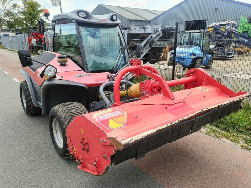 Aebi TT211aebi tt211 terratrac maaier tractor trekker - جرار: صور 4 Aebi TT211aebi tt211 terratrac maaier tractor trekker - جرار: صور 4