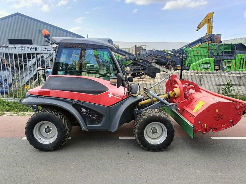 Aebi TT211aebi tt211 terratrac maaier tractor trekker - جرار: صور 2 Aebi TT211aebi tt211 terratrac maaier tractor trekker - جرار: صور 2