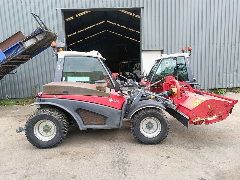 Aebi TT280 aebi tt280 laag zwaarte punt trekker tractor - جرار: صور 2 Aebi TT280 aebi tt280 laag zwaarte punt trekker tractor - جرار: صور 2
