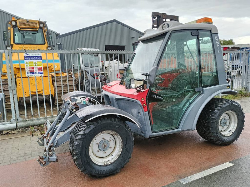 Aebi TT280 werktuigdrager maaier laag zwaartepunt - المقطورة الزراعية: صور 1 Aebi TT280 werktuigdrager maaier laag zwaartepunt - المقطورة الزراعية: صور 1