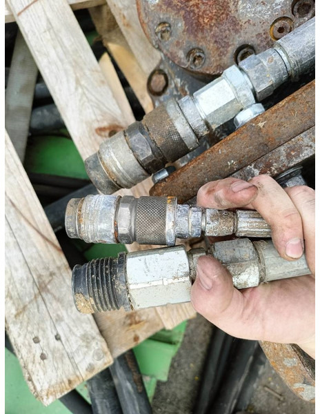 مطرقة هيدروليكية - آلات البناء Atlas-Copco HS35U 248 kg hamer breker brokk husqvarna 8 cm: صور 14 مطرقة هيدروليكية - آلات البناء Atlas-Copco HS35U 248 kg hamer breker brokk husqvarna 8 cm: صور 14