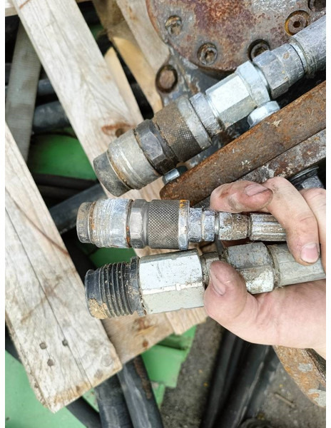 مطرقة هيدروليكية - آلات البناء Atlas-Copco HS35U 248 kg hamer breker brokk husqvarna 8 cm: صور 13 مطرقة هيدروليكية - آلات البناء Atlas-Copco HS35U 248 kg hamer breker brokk husqvarna 8 cm: صور 13