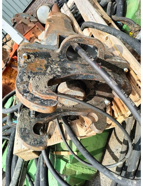 مطرقة هيدروليكية - آلات البناء Atlas-Copco HS35U 248 kg hamer breker brokk husqvarna 8 cm: صور 12 مطرقة هيدروليكية - آلات البناء Atlas-Copco HS35U 248 kg hamer breker brokk husqvarna 8 cm: صور 12