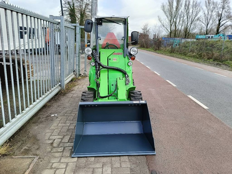 Avant M420 MSDNT mini shovel loader lader 980 kg CE - اللودر المجنزر صغير: صور 5 Avant M420 MSDNT mini shovel loader lader 980 kg CE - اللودر المجنزر صغير: صور 5