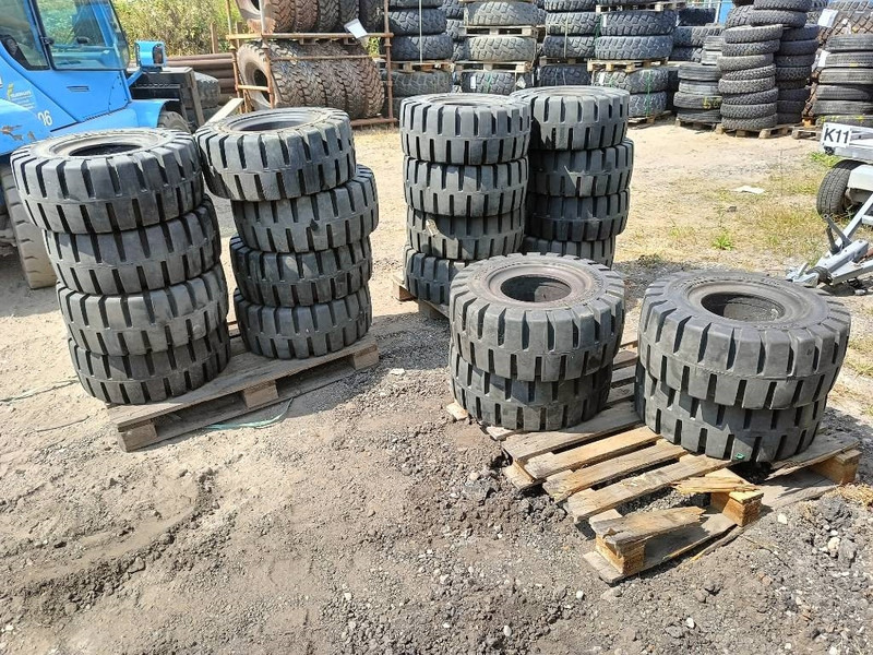 Banden landbouwbanden michelin dunlop 9.5R17.5 + 2 - الإطارات والجنوط - آلات البناء: صور 4 Banden landbouwbanden michelin dunlop 9.5R17.5 + 2 - الإطارات والجنوط - آلات البناء: صور 4