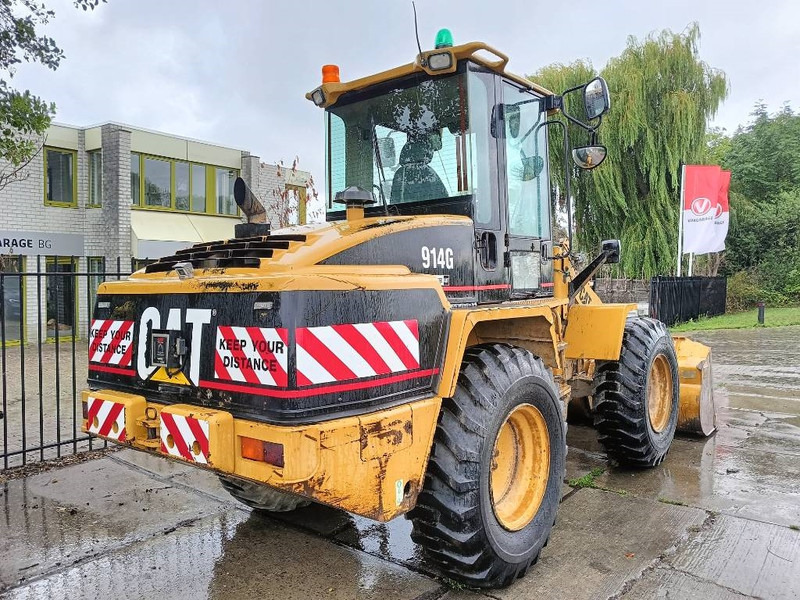 Cat 914 G loader wiellader shovel - اللودر بعجل: صور 1 Cat 914 G loader wiellader shovel - اللودر بعجل: صور 1