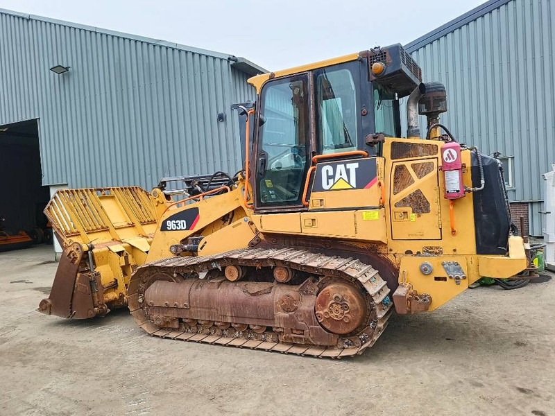 Cat 963 D crawler loader tracked rupslader raupen 20 t - اللودر المجنزر: صور 1 Cat 963 D crawler loader tracked rupslader raupen 20 t - اللودر المجنزر: صور 1