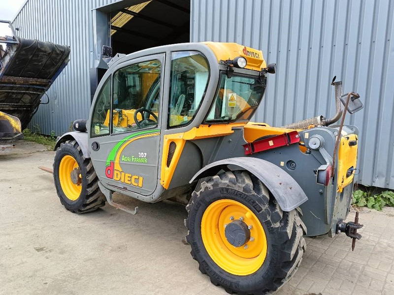 Dieci Agri Farmer 30.7 telehandler verreiker 3 ton 7 m - رافعة تلسكوبية: صور 5 Dieci Agri Farmer 30.7 telehandler verreiker 3 ton 7 m - رافعة تلسكوبية: صور 5