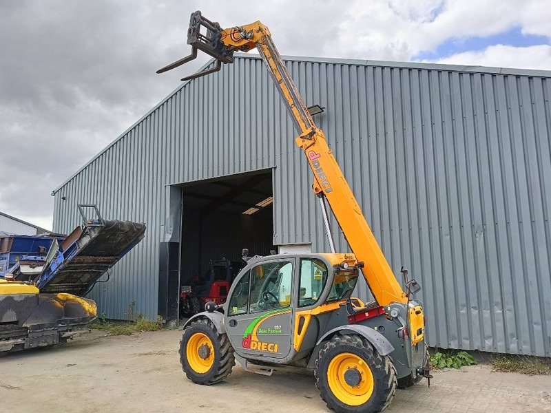 Dieci Agri Farmer 30.7 telehandler verreiker 3 ton 7 m - رافعة تلسكوبية: صور 2 Dieci Agri Farmer 30.7 telehandler verreiker 3 ton 7 m - رافعة تلسكوبية: صور 2