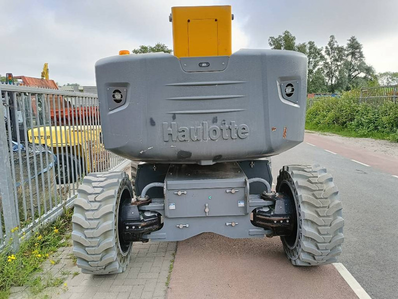 Haulotte HA 20 LE PRO hi lift hoogwerker hybride 4x4x4 - رافعات سلة مفصلية: صور 5 Haulotte HA 20 LE PRO hi lift hoogwerker hybride 4x4x4 - رافعات سلة مفصلية: صور 5