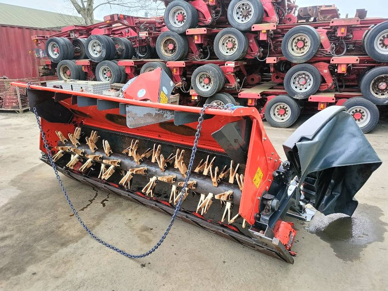 Kubota DMC 6032 N disc maaier mower conditioner MCR type - جزازة: صور 5 Kubota DMC 6032 N disc maaier mower conditioner MCR type - جزازة: صور 5