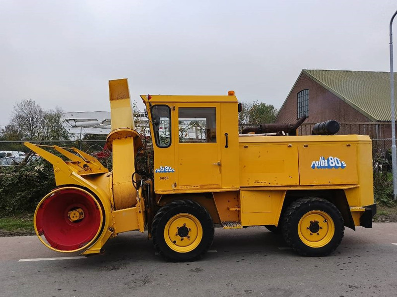 Rolba R400f sneeuwschuiver snow blaster schnee - جرافة ثلج: صور 2 Rolba R400f sneeuwschuiver snow blaster schnee - جرافة ثلج: صور 2