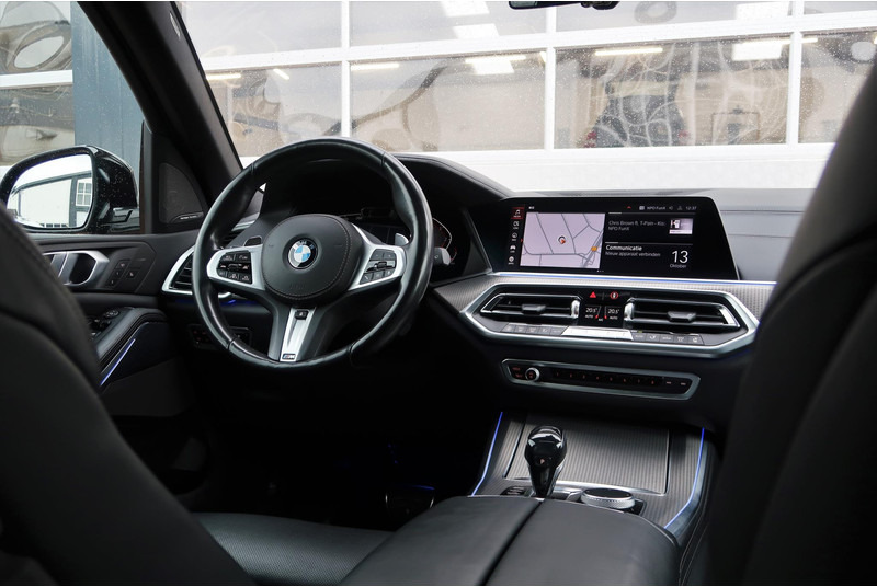 BMW X5 xDrive30d High Executive M SPORT/ PANO/ LUCHT/ HEAD-UP/ H&K/ LASER - سيارة دفع رباعي: صور 5 BMW X5 xDrive30d High Executive M SPORT/ PANO/ LUCHT/ HEAD-UP/ H&K/ LASER - سيارة دفع رباعي: صور 5