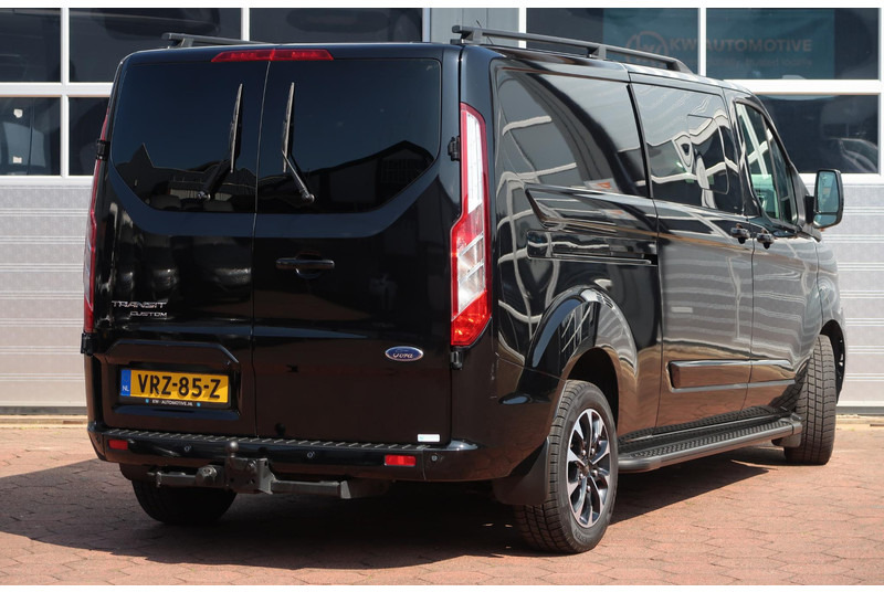 Ford Transit Custom 300 2.0 TDCI L2H1 Limited DC AUT/ LED/ CAMERA/ 2X DEUR/ LEDER/ ACC/ CARPLAY/ CLIMA/ TREKHAAK - فان المدمجة, الشاحنات الصغيرة كابينة مزدوجة: صور 4 Ford Transit Custom 300 2.0 TDCI L2H1 Limited DC AUT/ LED/ CAMERA/ 2X DEUR/ LEDER/ ACC/ CARPLAY/ CLIMA/ TREKHAAK - فان المدمجة, الشاحنات الصغيرة كابينة مزدوجة: صور 4