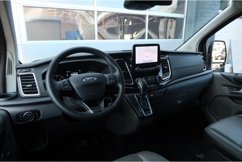 Ford Transit Custom 300 2.0 TDCI L2H1 Limited DC AUT/ LED/ CAMERA/ 2X DEUR/ LEDER/ ACC/ CARPLAY/ CLIMA/ TREKHAAK - فان المدمجة, الشاحنات الصغيرة كابينة مزدوجة: صور 2 Ford Transit Custom 300 2.0 TDCI L2H1 Limited DC AUT/ LED/ CAMERA/ 2X DEUR/ LEDER/ ACC/ CARPLAY/ CLIMA/ TREKHAAK - فان المدمجة, الشاحنات الصغيرة كابينة مزدوجة: صور 2