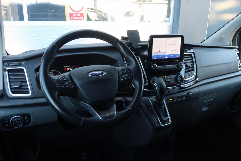 Ford Transit Custom 320 2.0 TDCI L2H1 ACTIVE DC AUT/ LED/ CAMERA/ ACC/ 2X DEUR/ CLIMA/ TREKHAAK - فان المدمجة, الشاحنات الصغيرة كابينة مزدوجة: صور 2 Ford Transit Custom 320 2.0 TDCI L2H1 ACTIVE DC AUT/ LED/ CAMERA/ ACC/ 2X DEUR/ CLIMA/ TREKHAAK - فان المدمجة, الشاحنات الصغيرة كابينة مزدوجة: صور 2