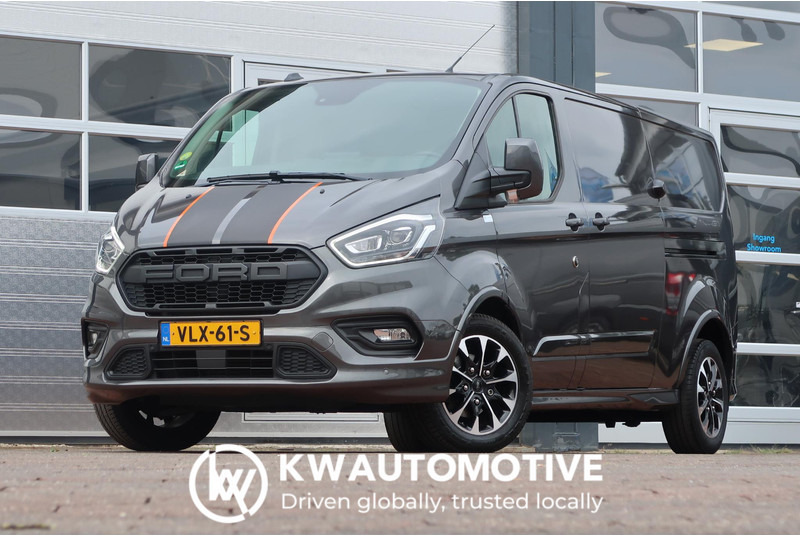 Ford Transit Custom 320 2.0 TDCI L2H1 Sport AUT/ LED/ CAMERA/ ACC/ CLIMA/ 2X DEUR/ TREKHAAK - فان المدمجة: صور 1 Ford Transit Custom 320 2.0 TDCI L2H1 Sport AUT/ LED/ CAMERA/ ACC/ CLIMA/ 2X DEUR/ TREKHAAK - فان المدمجة: صور 1