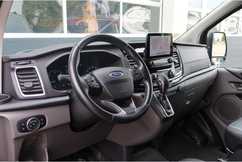 Ford Transit Custom 320 2.0 TDCI L2H1 Sport AUT/ LED/ CAMERA/ ACC/ CLIMA/ 2X DEUR/ TREKHAAK - فان المدمجة: صور 2 Ford Transit Custom 320 2.0 TDCI L2H1 Sport AUT/ LED/ CAMERA/ ACC/ CLIMA/ 2X DEUR/ TREKHAAK - فان المدمجة: صور 2
