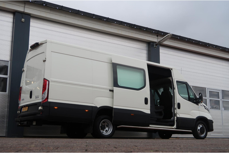 Iveco Daily 35C18H 3.0 DC AUT/ CAMERA/ LED/ CRUISE/ CLIMA/ TREKHAAK - الشاحنات الصغيرة, الشاحنات الصغيرة كابينة مزدوجة: صور 4 Iveco Daily 35C18H 3.0 DC AUT/ CAMERA/ LED/ CRUISE/ CLIMA/ TREKHAAK - الشاحنات الصغيرة, الشاحنات الصغيرة كابينة مزدوجة: صور 4