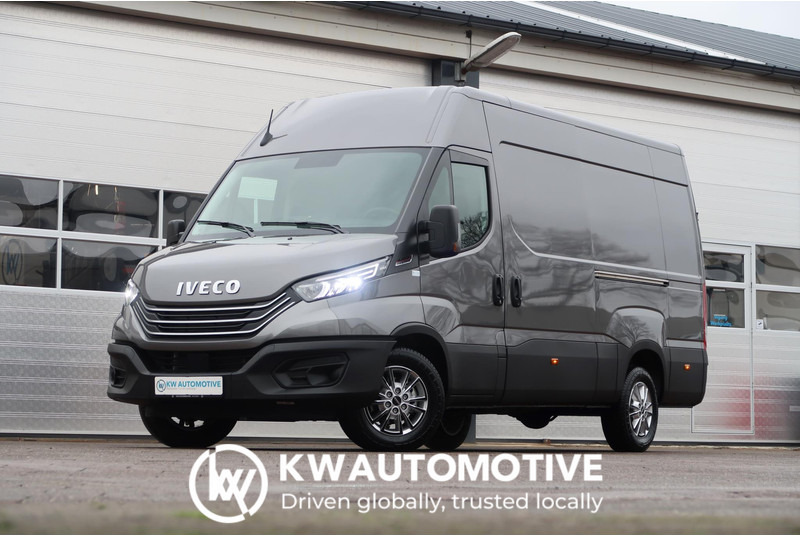 Iveco Daily 35S18HV 3.0 L2H2 BPM VRIJ/ AUT/ 2X SCHUIFDEUR/ CAMERA/ LED/ CRUISE/ CLIMA/ NAVI/ - فان: صور 1 Iveco Daily 35S18HV 3.0 L2H2 BPM VRIJ/ AUT/ 2X SCHUIFDEUR/ CAMERA/ LED/ CRUISE/ CLIMA/ NAVI/ - فان: صور 1