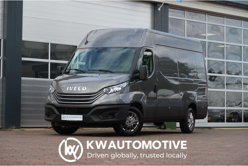 Iveco Daily 35S18HV 3.0 L2H2 BPM VRIJ/ AUT/ LED/ CAMERA/ NAVI/ CLIMA - فان: صور 1 Iveco Daily 35S18HV 3.0 L2H2 BPM VRIJ/ AUT/ LED/ CAMERA/ NAVI/ CLIMA - فان: صور 1