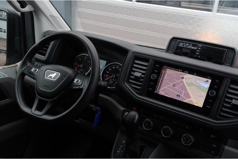 MAN TGE 3.180 4x4 AUT/ CAMERA/ ACC/ AIRCO/ TREKHAAK - فان: صور 5 MAN TGE 3.180 4x4 AUT/ CAMERA/ ACC/ AIRCO/ TREKHAAK - فان: صور 5