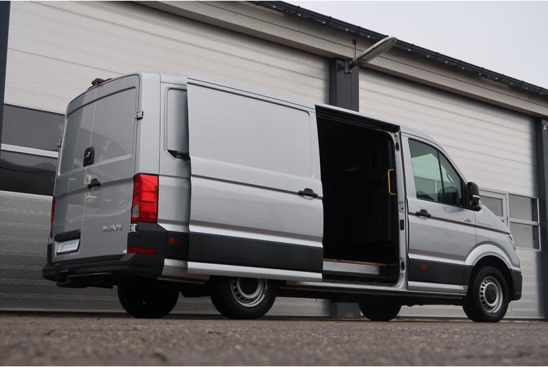 MAN TGE 3.180 4x4 AUT/ CAMERA/ ACC/ AIRCO/ TREKHAAK - فان: صور 4 MAN TGE 3.180 4x4 AUT/ CAMERA/ ACC/ AIRCO/ TREKHAAK - فان: صور 4