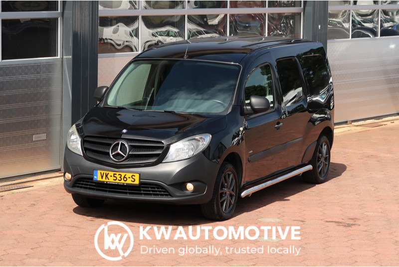 Mercedes-Benz Citan 109 CDI BlueEFFICIENCY Extra Lang AIRCO/ MARGE/ CRUISE/ TREKHAAK - فان المدمجة: صور 1 Mercedes-Benz Citan 109 CDI BlueEFFICIENCY Extra Lang AIRCO/ MARGE/ CRUISE/ TREKHAAK - فان المدمجة: صور 1