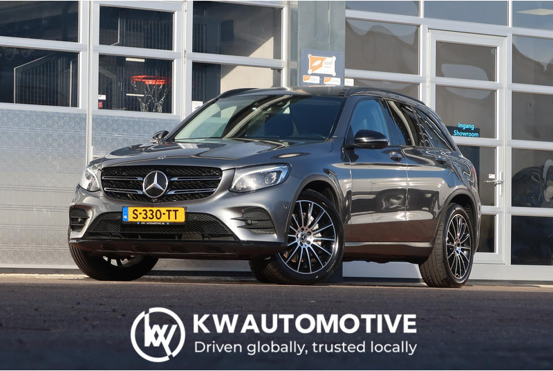 Mercedes-Benz GLC 350 d 4MATIC Premium Plus AMG/ PANO/ AIRM/ MEMORY/ 360/ BURMESTER/ ACC/ TREKHAAK - سيارة دفع رباعي: صور 1 Mercedes-Benz GLC 350 d 4MATIC Premium Plus AMG/ PANO/ AIRM/ MEMORY/ 360/ BURMESTER/ ACC/ TREKHAAK - سيارة دفع رباعي: صور 1