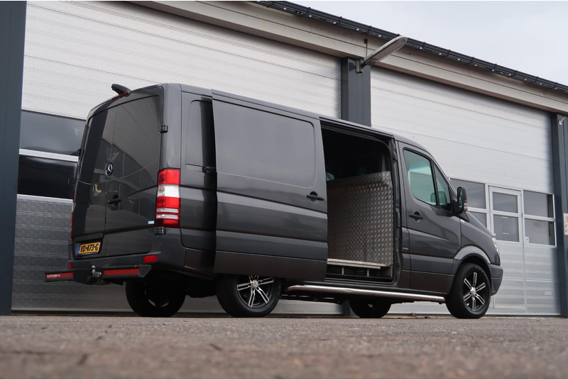 Mercedes-Benz Sprinter 313 2.2 CDI L2H1 AUT/ CAMERA/ 1E EIG/ 2X DEUR/ CRUISE/ AIRCO/ NAVI/ TREKHAAK - فان, الشاحنات الصغيرة كابينة مزدوجة: صور 4 Mercedes-Benz Sprinter 313 2.2 CDI L2H1 AUT/ CAMERA/ 1E EIG/ 2X DEUR/ CRUISE/ AIRCO/ NAVI/ TREKHAAK - فان, الشاحنات الصغيرة كابينة مزدوجة: صور 4